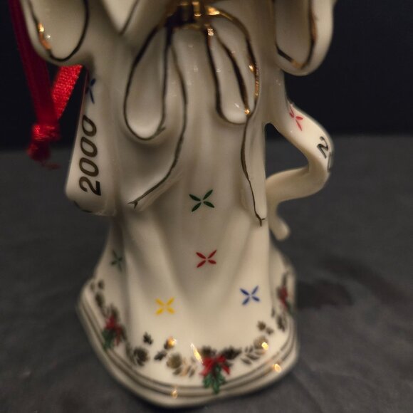 MADISON AVE ANGEL ORNAMENT - Picture 3 of 6